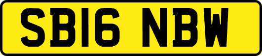 SB16NBW