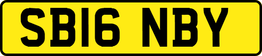 SB16NBY
