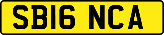 SB16NCA