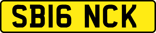 SB16NCK