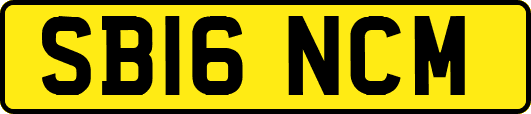 SB16NCM