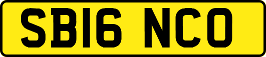 SB16NCO