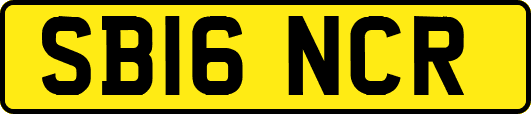 SB16NCR