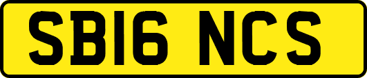 SB16NCS