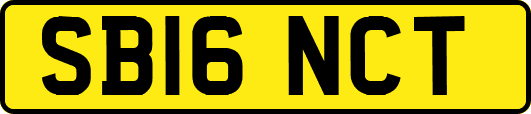 SB16NCT