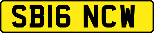SB16NCW