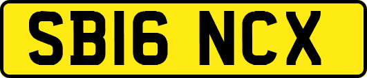 SB16NCX
