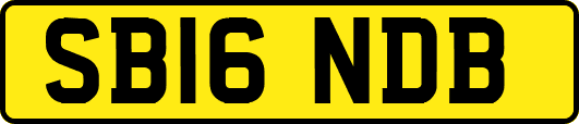 SB16NDB