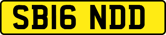 SB16NDD