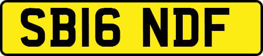 SB16NDF