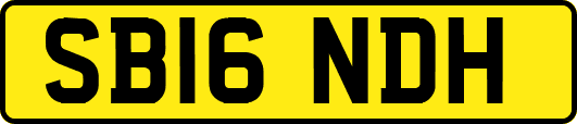 SB16NDH