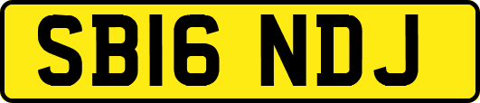 SB16NDJ