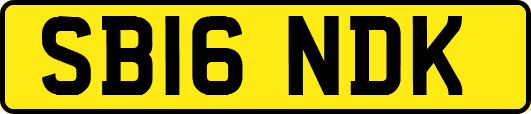 SB16NDK