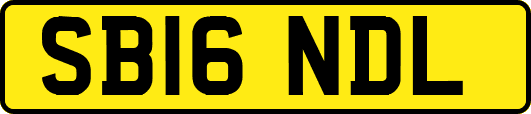 SB16NDL