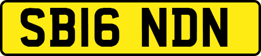 SB16NDN