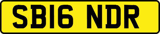 SB16NDR