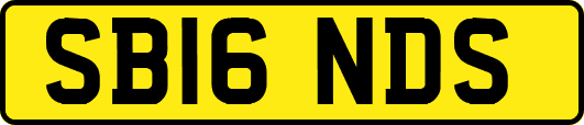 SB16NDS