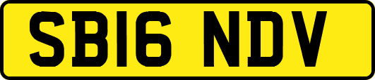SB16NDV