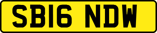 SB16NDW