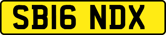SB16NDX