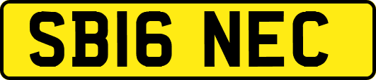 SB16NEC