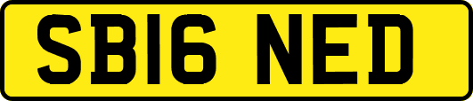 SB16NED