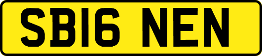 SB16NEN