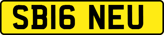 SB16NEU