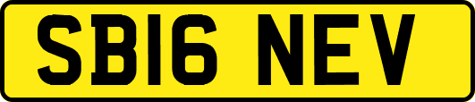 SB16NEV