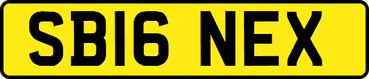SB16NEX