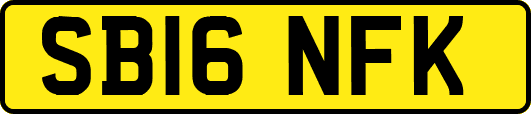 SB16NFK