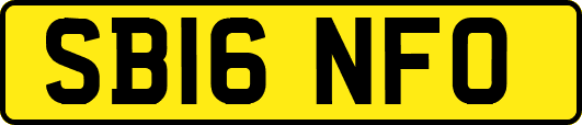 SB16NFO