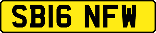 SB16NFW
