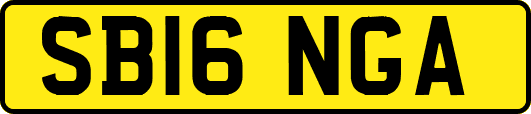 SB16NGA