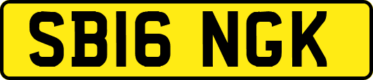 SB16NGK