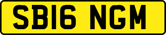 SB16NGM