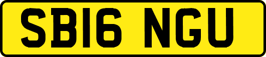 SB16NGU