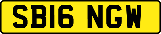 SB16NGW