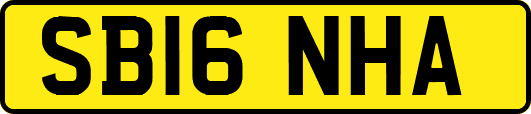 SB16NHA
