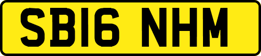 SB16NHM