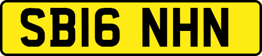 SB16NHN