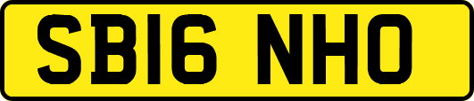 SB16NHO