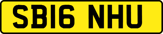 SB16NHU