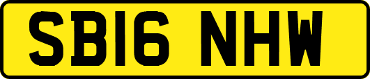 SB16NHW