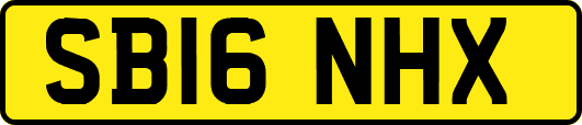 SB16NHX