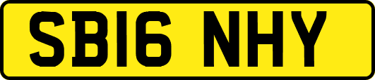 SB16NHY
