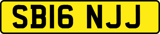 SB16NJJ