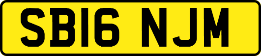 SB16NJM