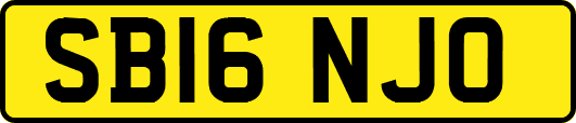SB16NJO