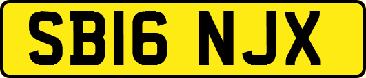SB16NJX